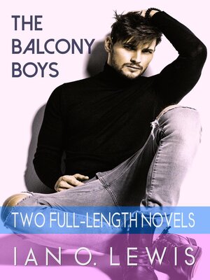 cover image of The Balcony Boys
